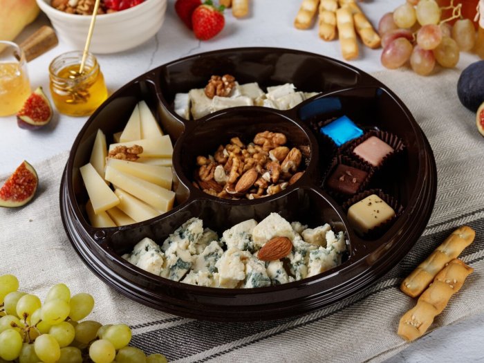 Сырное ассорти
