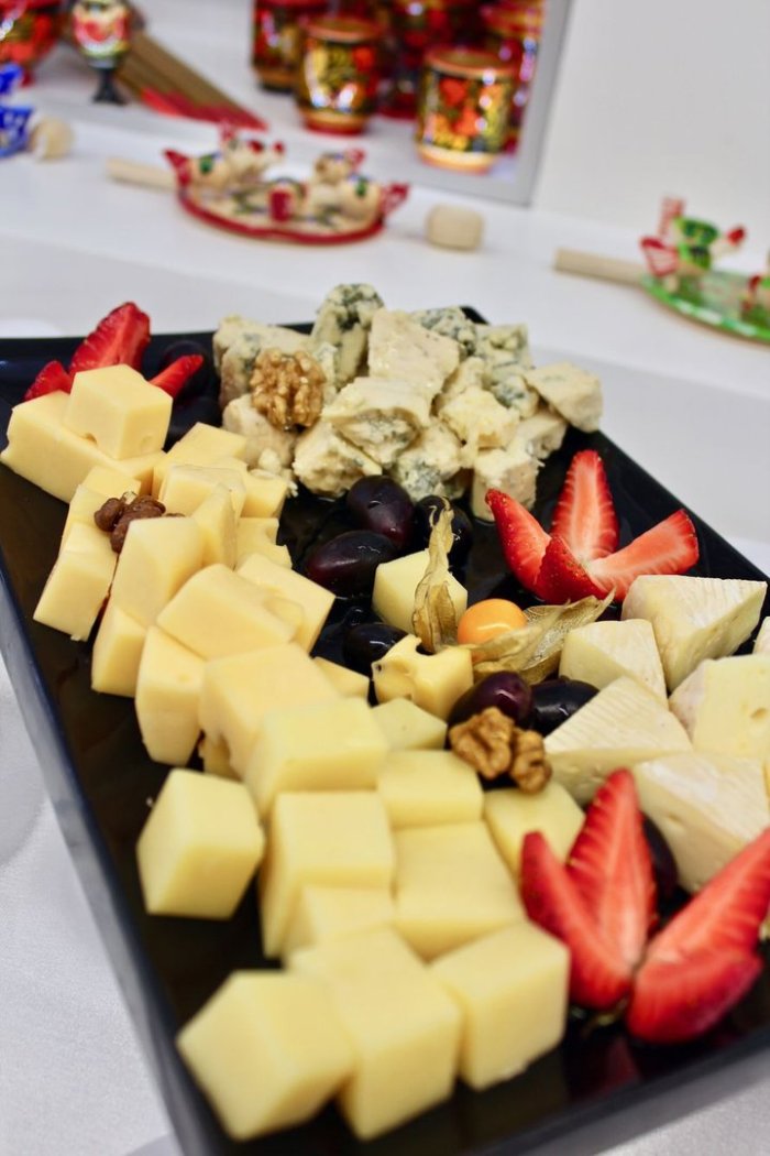 Сырное ассорти Фуршет