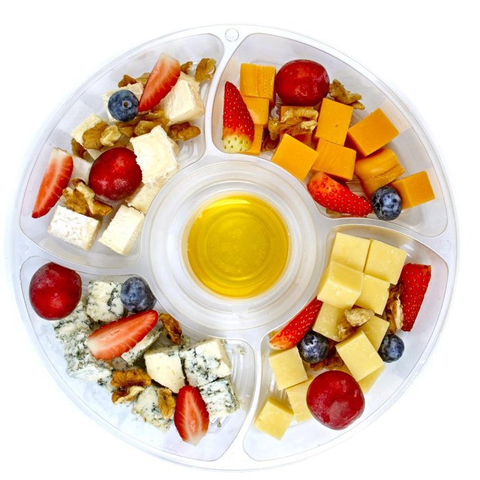 Спар сырная тарелка