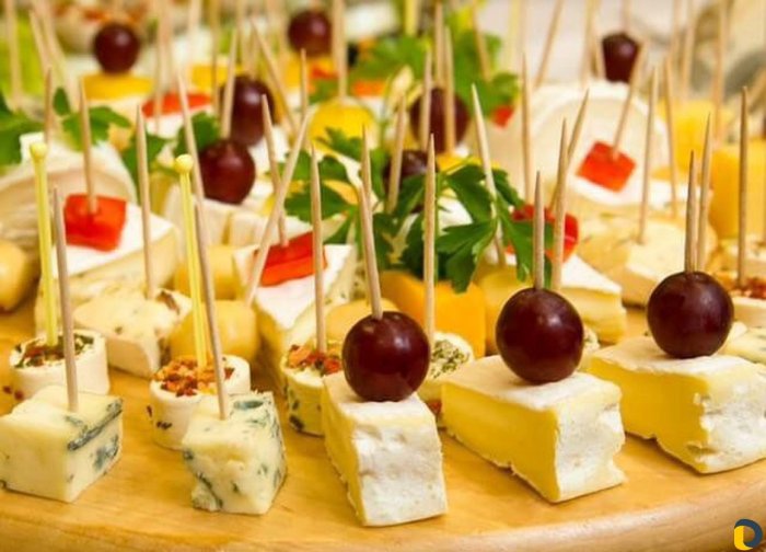 Виноград дор Блю канапе дор