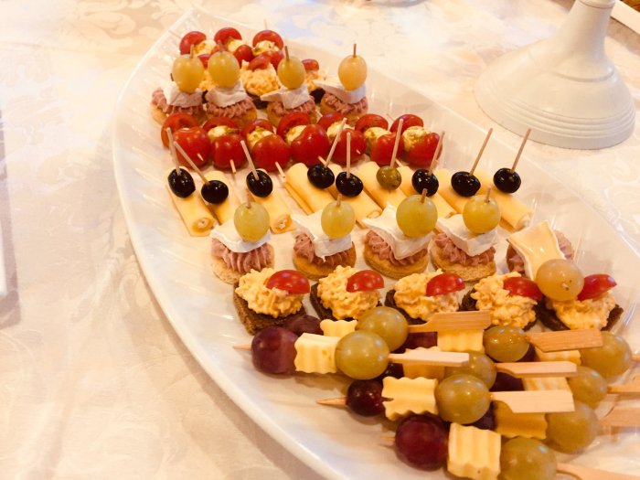 Сырное ассорти Фуршет