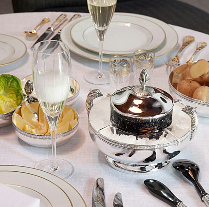 Менажница Christofle