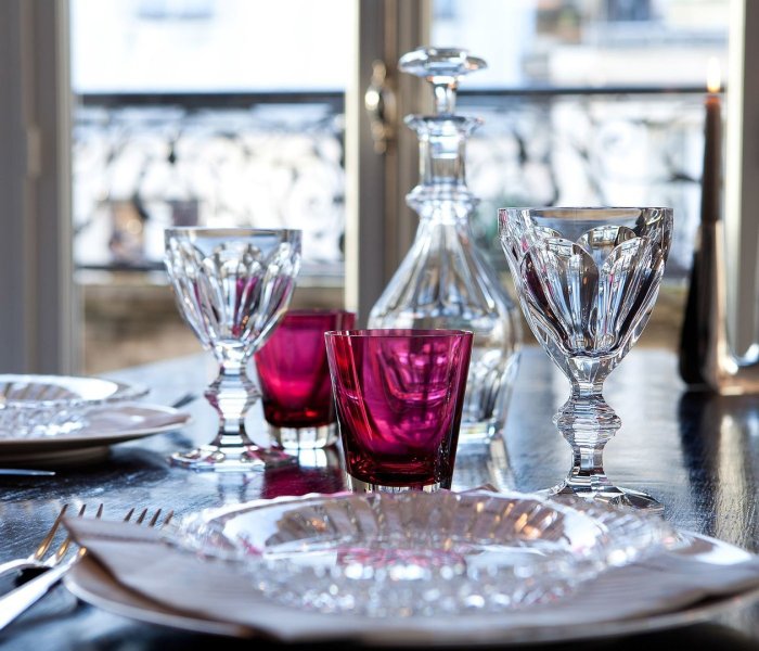 Бокалы Baccarat Mille nuits