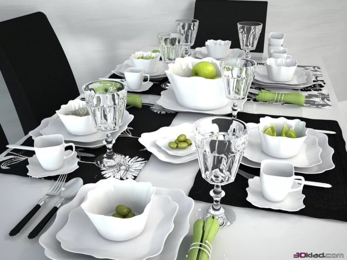 Люминарк authentic White