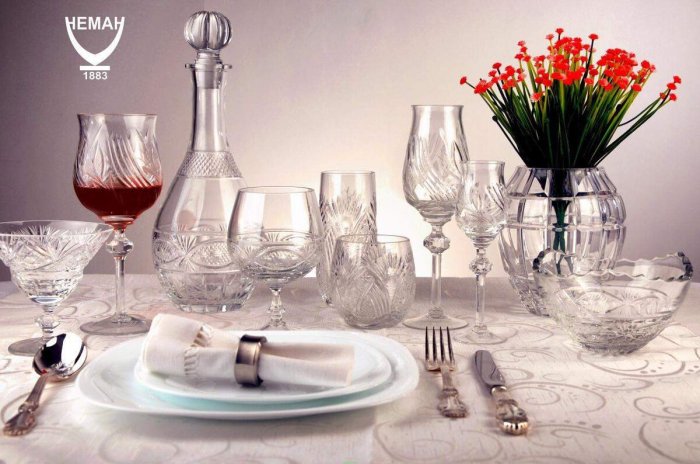 Белорусский стеклозавод Неман