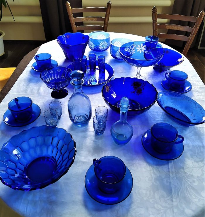 Сервиз Лондон топаз Люминарк