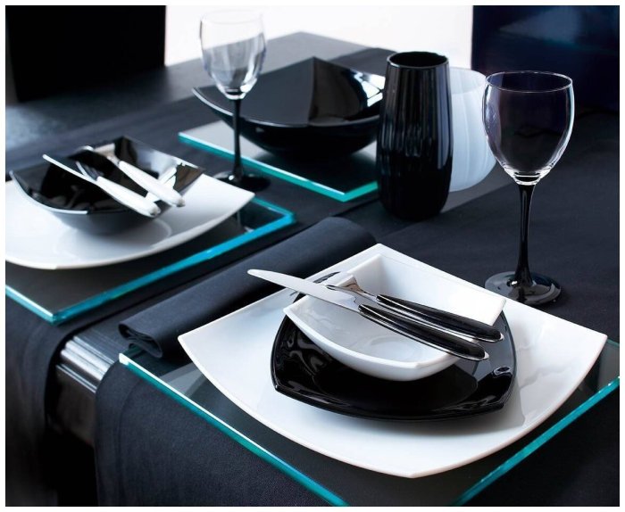 Посуда Люминарк quadrato