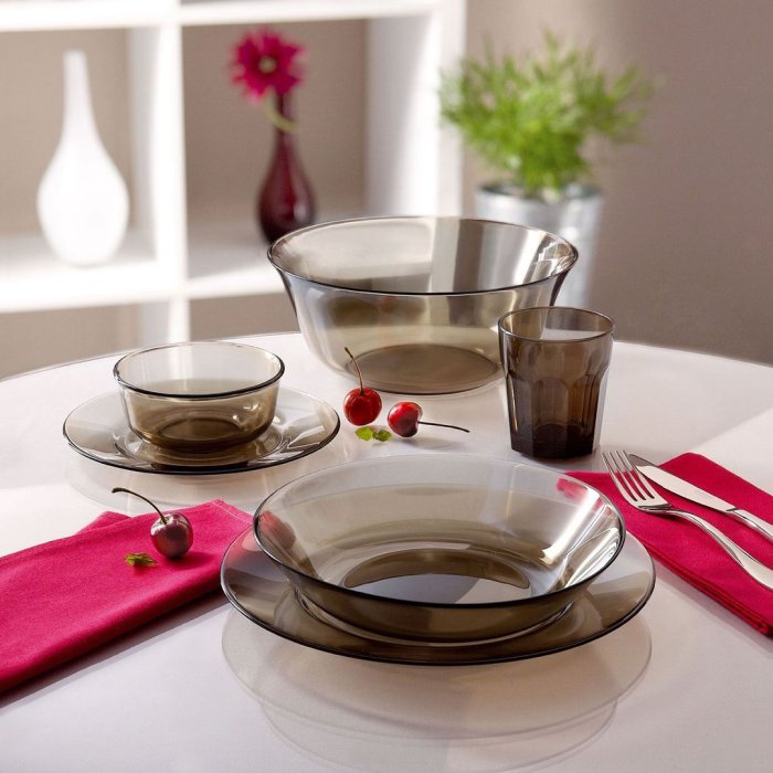 Столовый сервиз Luminarc ambiante Eclipse