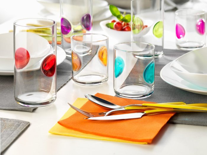 Бормиоли рокко стаканы