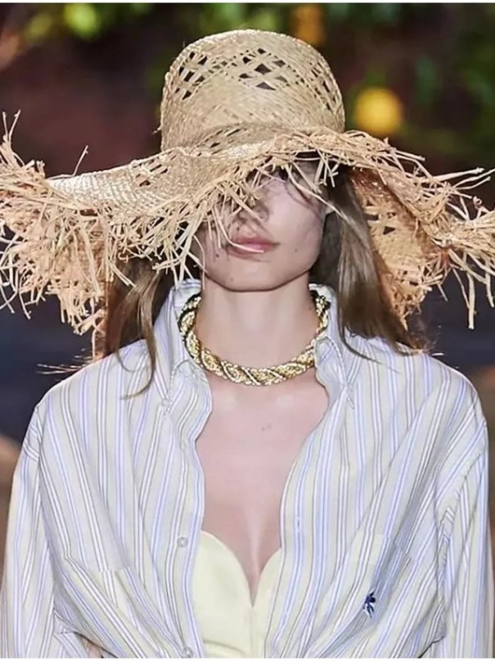 Головной убор в отпуск