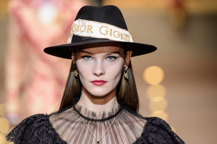 Модные женские шляпы