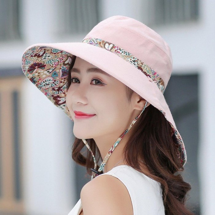 Летние женские головные уборы от солнца