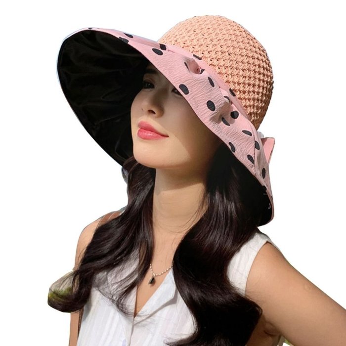 Пляжная шляпа