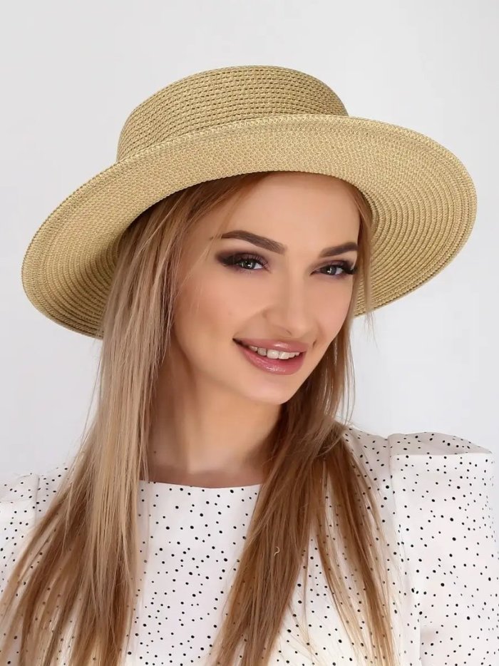 Шляпа се Ляня