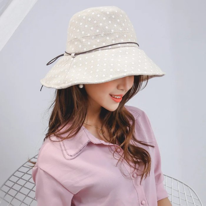 Шляпки женские летние