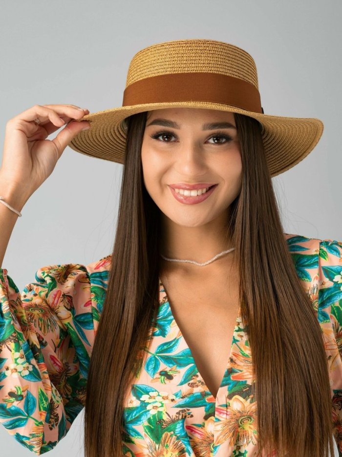 Головной убор от жары