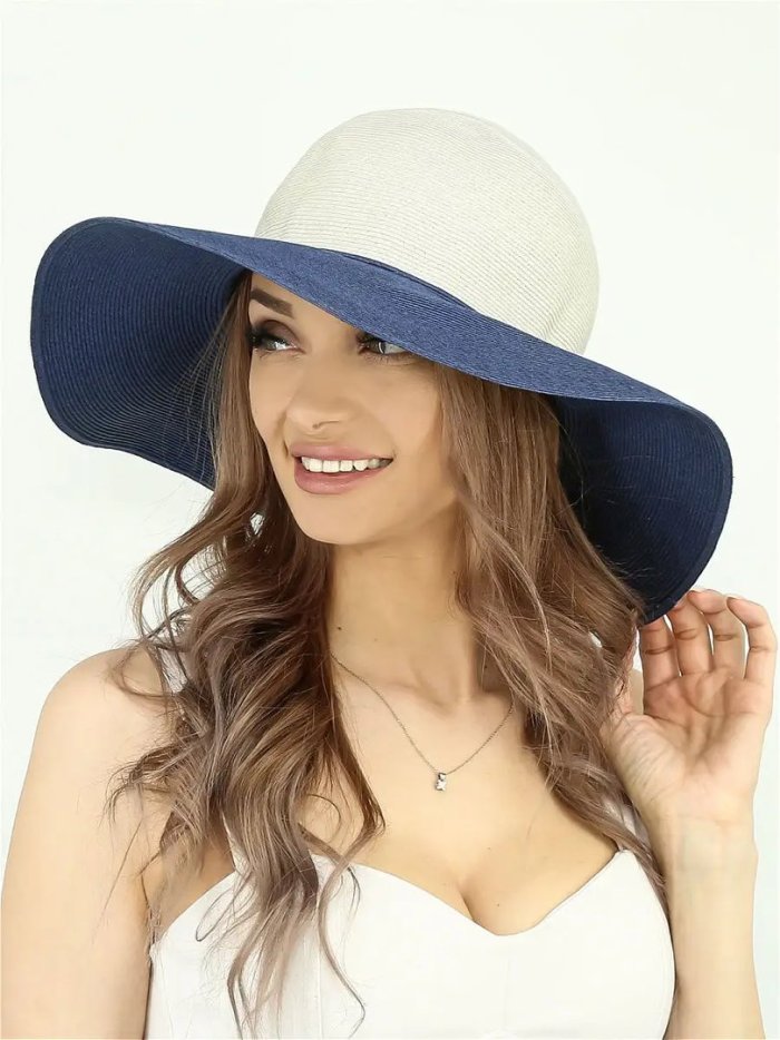 Шляпки женские летние