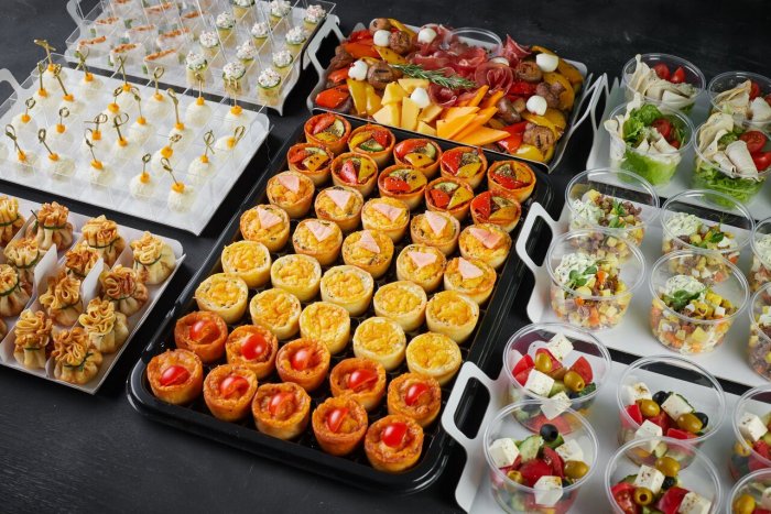 Сеты фуршетные на день