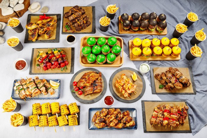 Самые необычные блюда в Москве