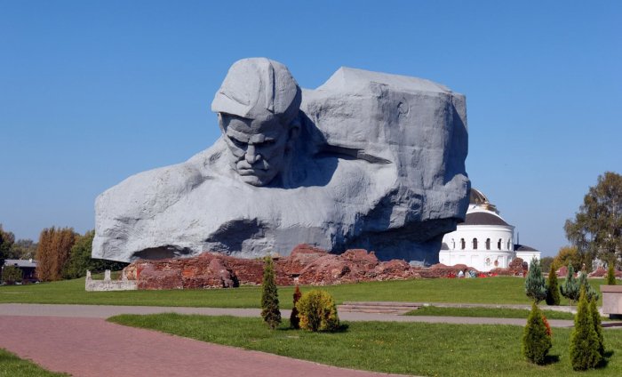 Достопримечательности Беларуси