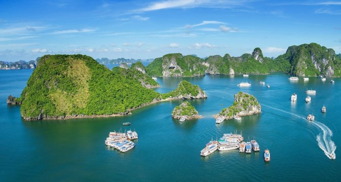 Halong Bay