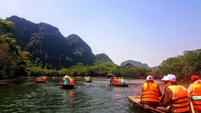 Нинь Бинь достопримечательности