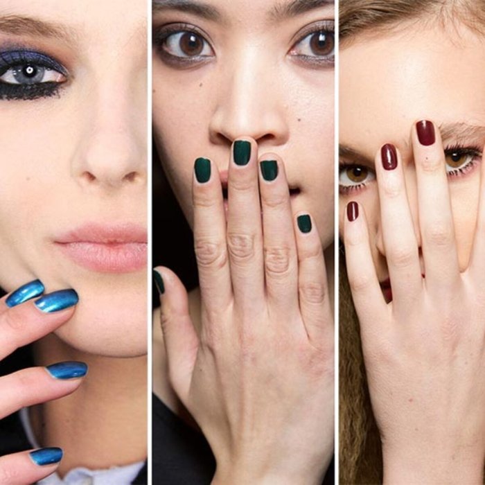 Модный маникюр этого сезона