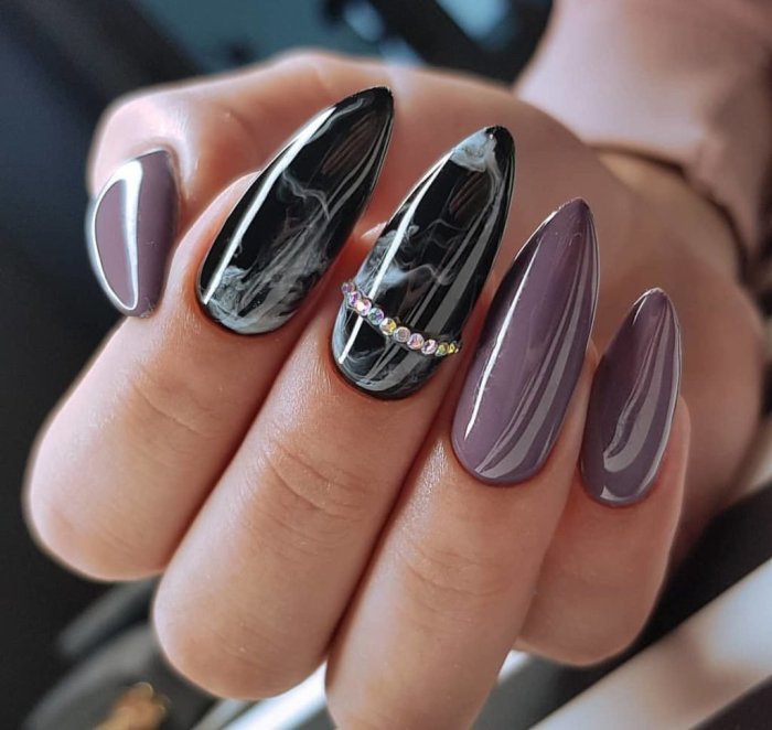 Дизайнерские ногти