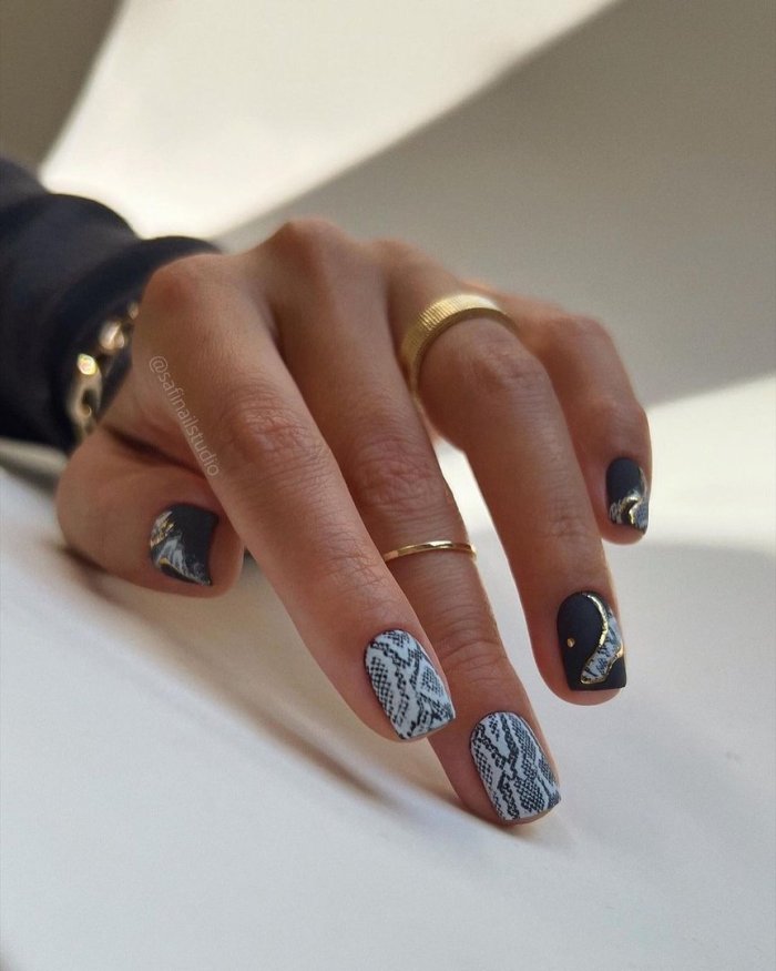 Дизайн ногтей новинки