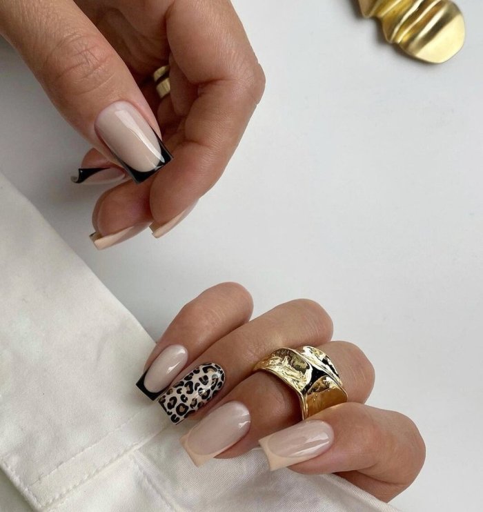 Ногти стильные дорогие