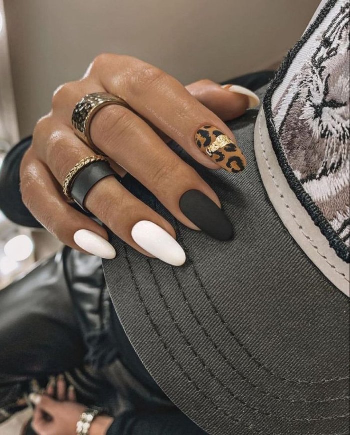 Супер модный маникюр