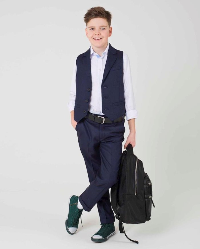 Одежда для школы для мальчиков