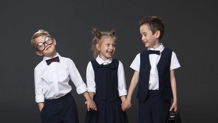 Школьная форма для первоклассников