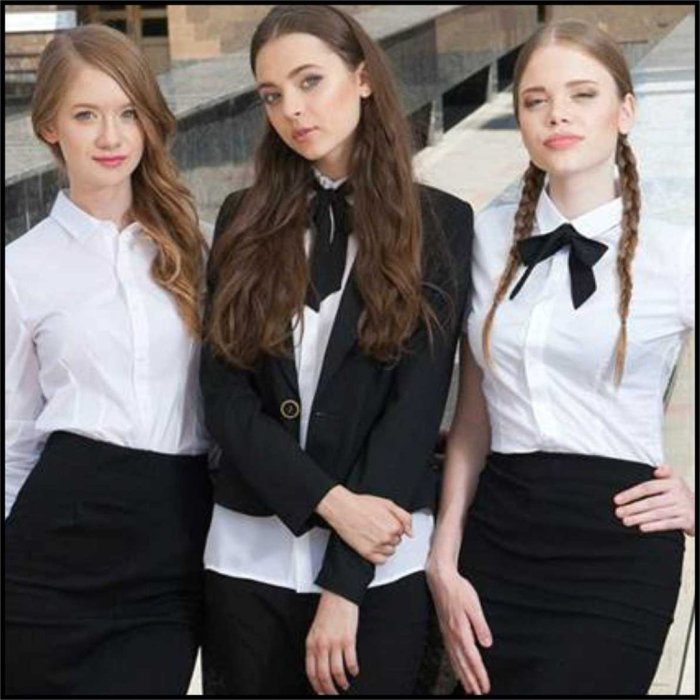 Одежда в школу