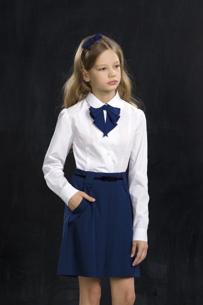 Блузка Пеликан для девочки