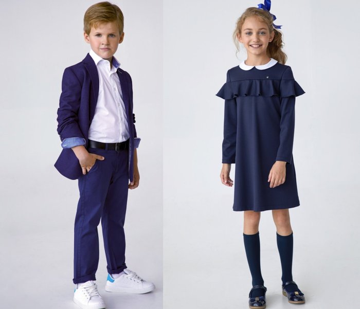 Костюм первоклассника