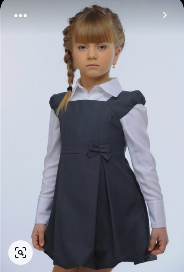 Сарафан для девочек