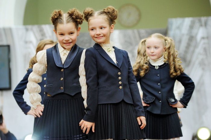 Школьная одежда для девочек