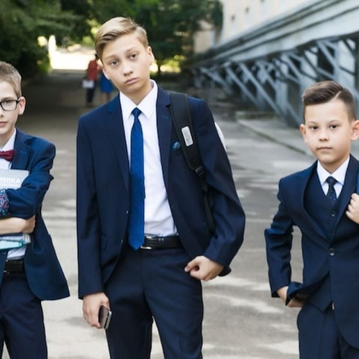 Школьная одежда для мальчиков