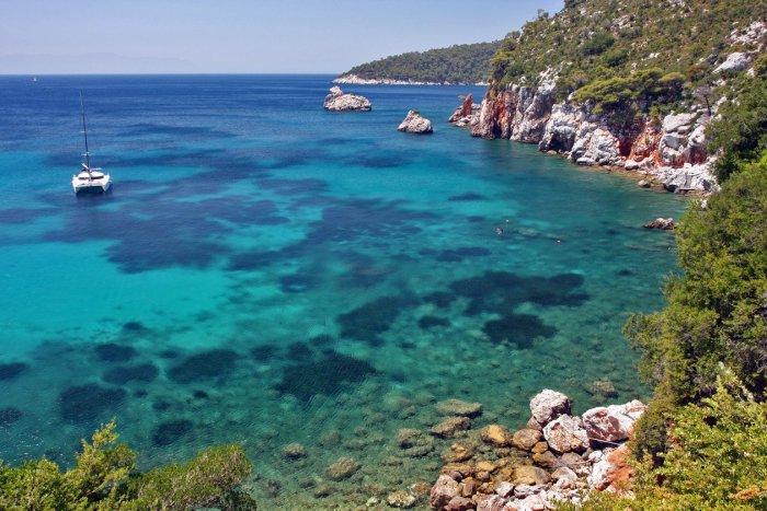 Эгейское море