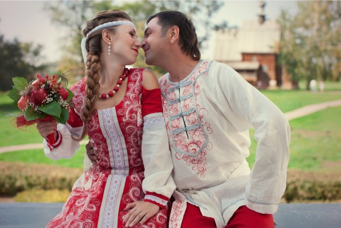 День влюбленных на Руси
