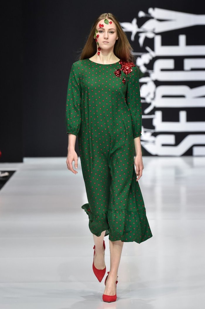 Sergey Sysoev ВЕСНА-ЛЕТО 2022 READY-TO-WEAR