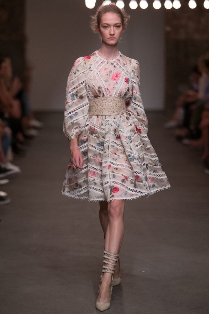 Zimmermann ВЕСНА-ЛЕТО 2022 READY-TO-WEAR