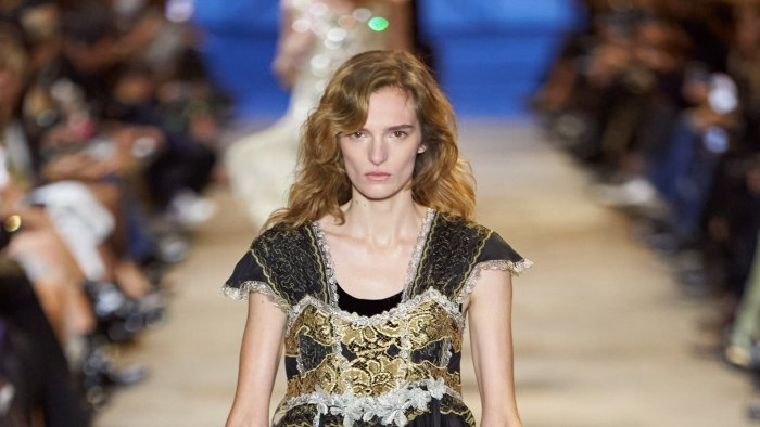 Louis Vuitton ВЕСНА-ЛЕТО 2022 READY-TO-WEAR