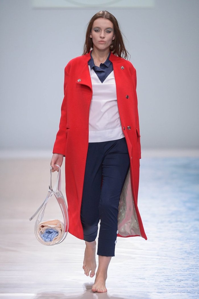 Victoria Andreyanova ВЕСНА-ЛЕТО 2022 READY-TO-WEAR