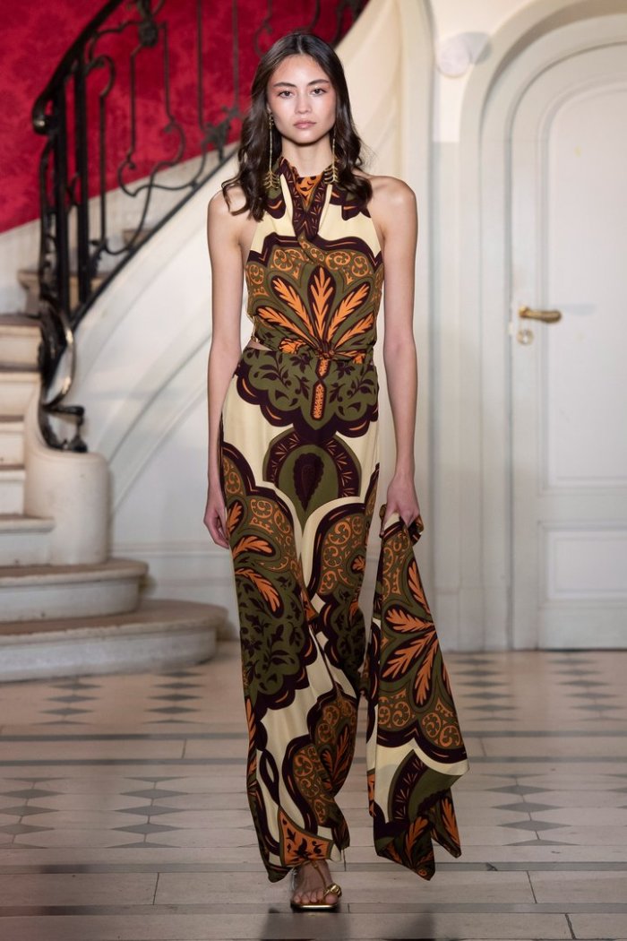 Johanna Ortiz ВЕСНА-ЛЕТО 2022 READY-TO-WEAR