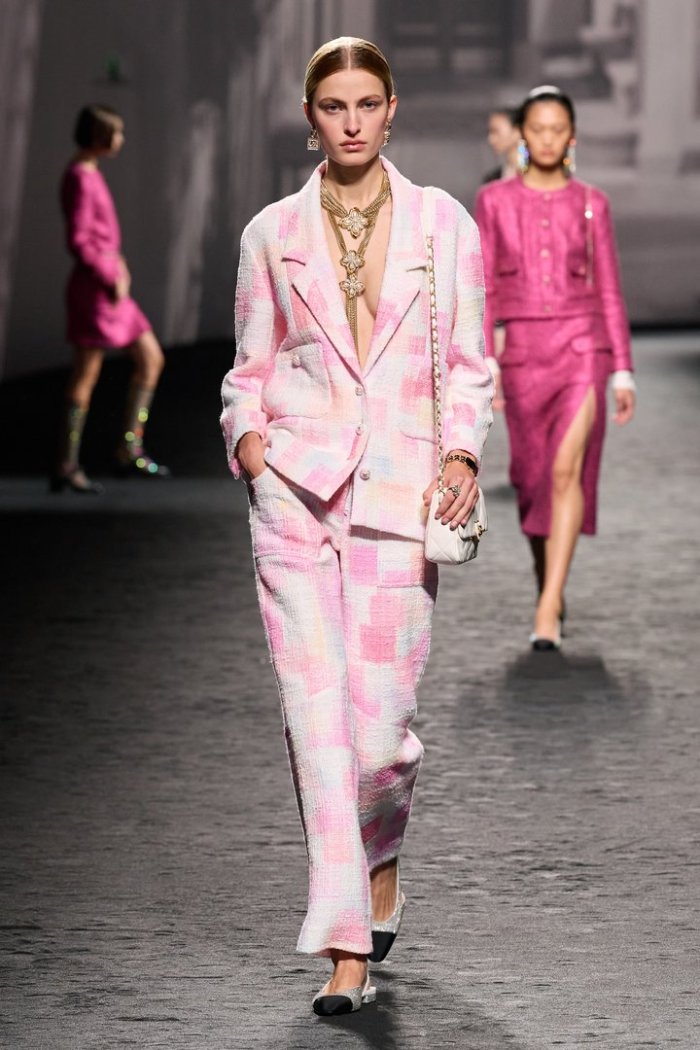 Chanel ВЕСНА-ЛЕТО 2022 READY-TO-WEAR
