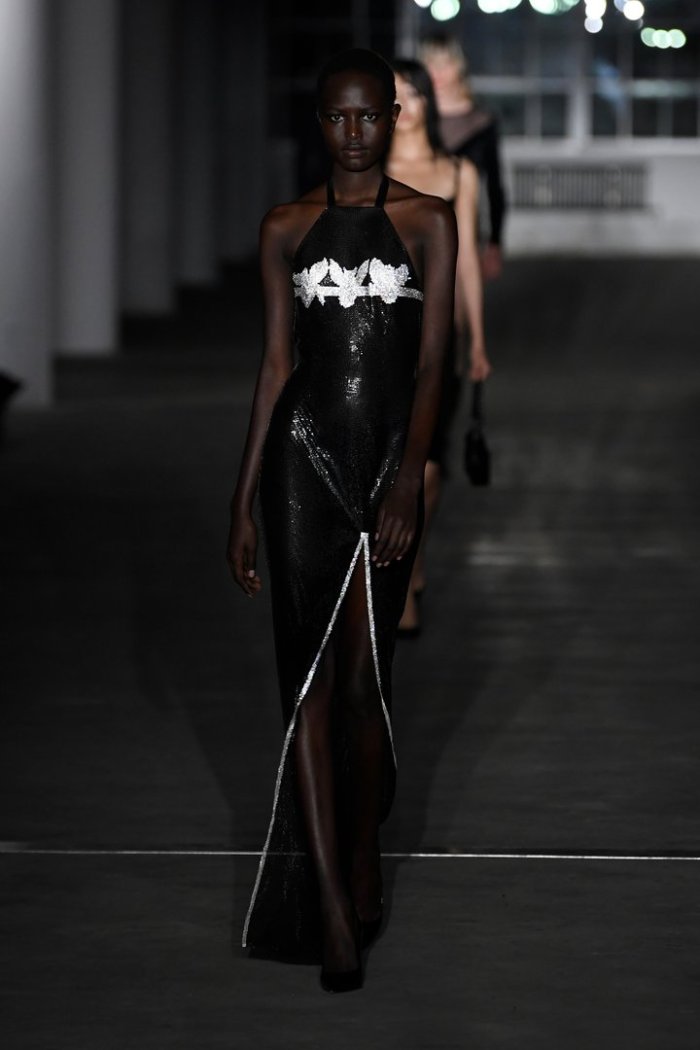Ludovic de Saint Sernin ВЕСНА-ЛЕТО 2022 READY-TO-WEAR