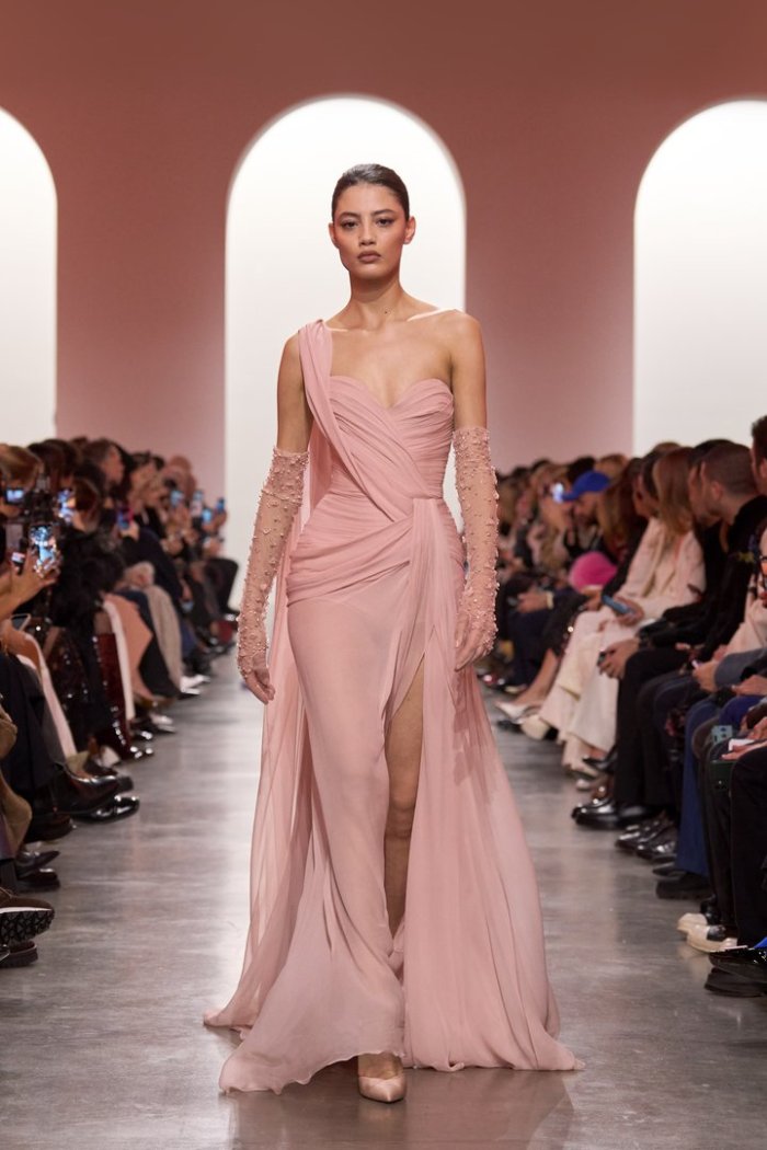 Elie Saab ВЕСНА-ЛЕТО 2022 READY-TO-WEAR