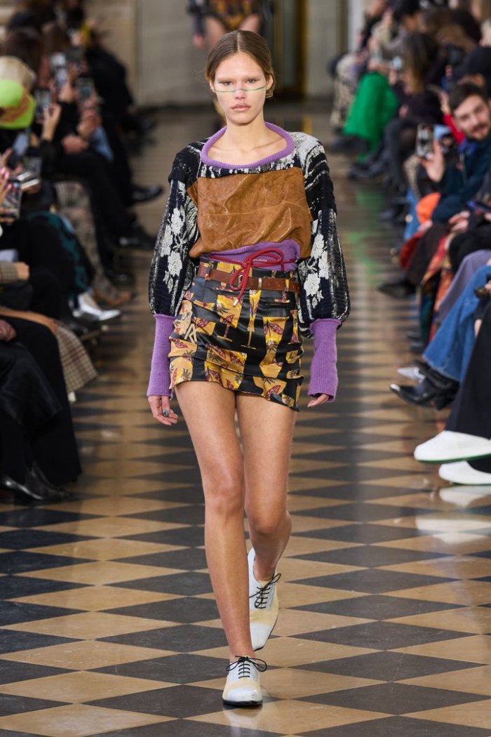 Andreas Kronthaler for Vivienne Westwood ВЕСНА-ЛЕТО 2022 READY-TO-WEAR